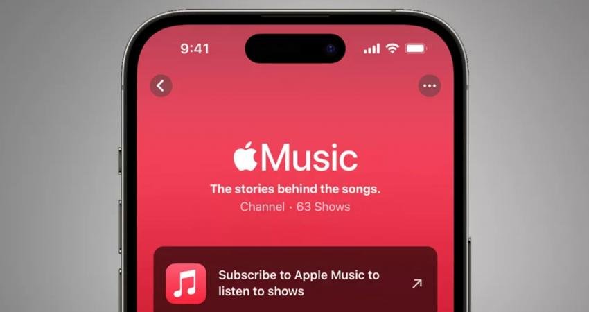 Apple Music, sessiz bir şekilde Spotify'ın en iyi özelliklerinden birini