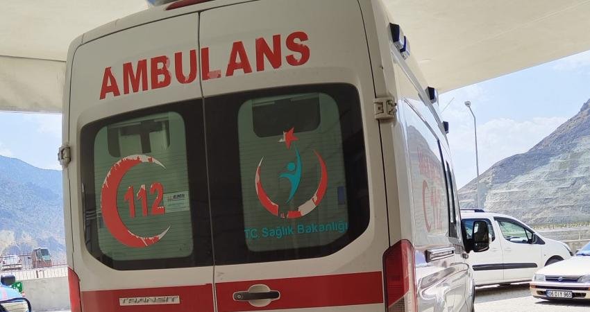 Artvin’in Yusufeli ilçesi Köprügören köyünde 7 yaşındaki çocuk, evdeki tüfekle