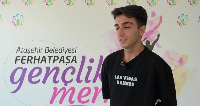 Ataşehirli Öğrencilerden YKS Başarısı Ataşehir Belediyesi’nin ücretsiz olarak sunduğu “Üniversite Ders Destek Programı” ile