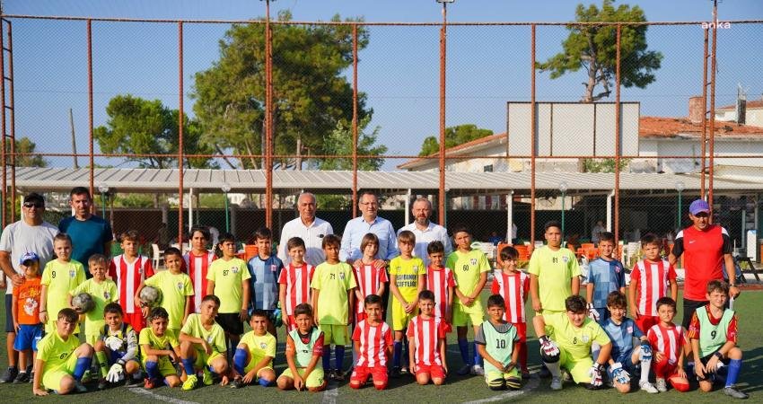 30 Ağustos Zafer Bayramı dolayısıyla her yıl düzenlenen Atatürk Kupası-2023