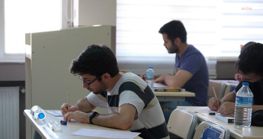 Aydın Büyükşehir Belediyesi, Kamu Personeli Seçme Sınavı’na (KPSS) hazırlanacak vatandaşlara