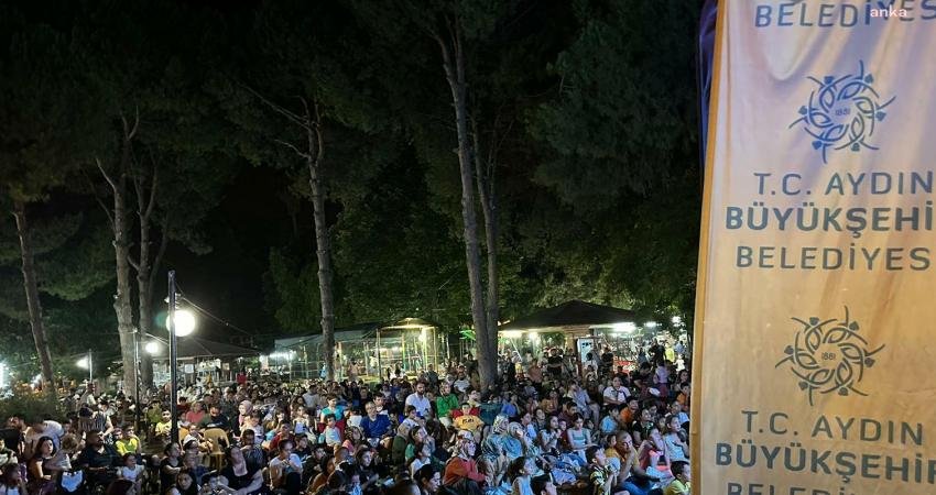 Aydın Büyükşehir Belediyesi, Tekstil Park’ta ve Mimar Sinan Park’ında düzenlediği
