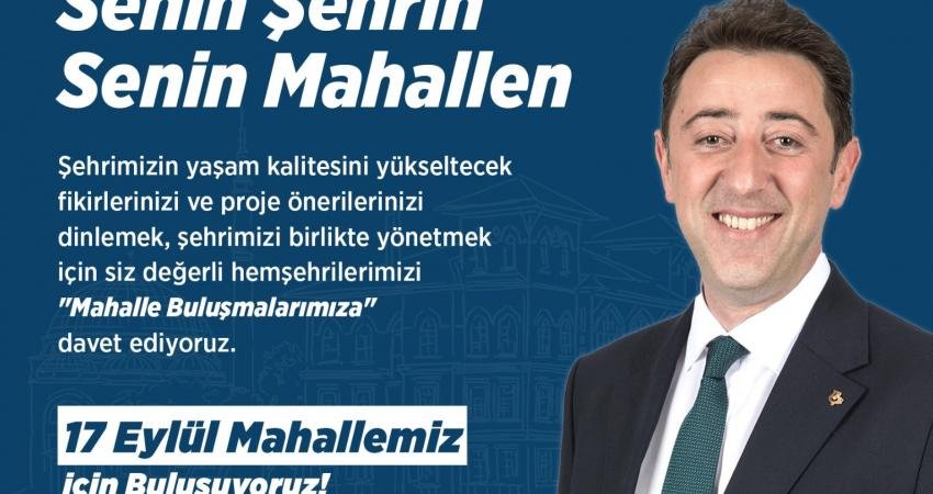 Bandırma Belediyesi, Mahalle Buluşmalarına Hazırlanıyor Bandırma Belediyesi, ilçe genelinde, Mahalle Buluşmaları gerçekleştirmeye hazırlanıyor. Mahalle Buluşmaları