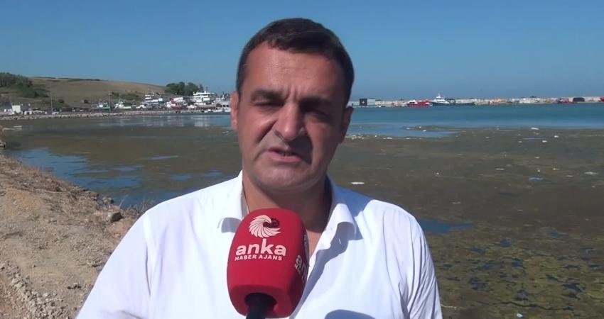 Barış Karadeniz: “Heyelan Yaşanan Demirci Köyü Limanına 2 Yıldır Bir Çivi Bile Çakılmadı” CHP Sinop Milletvekili Barış Karadeniz, Demirci köyü balıkçı barınağında 2