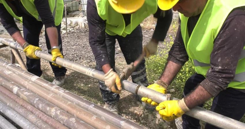 Ankara Büyükşehir Belediyesi (ABB) EGO Genel Müdürlüğü, ‘M2 Hattının Koru-Yaşamkent