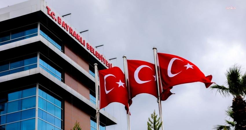 Bayraklı Belediyesi, tüm arşivi dijital ortama taşımak için çalışmalara başladı.