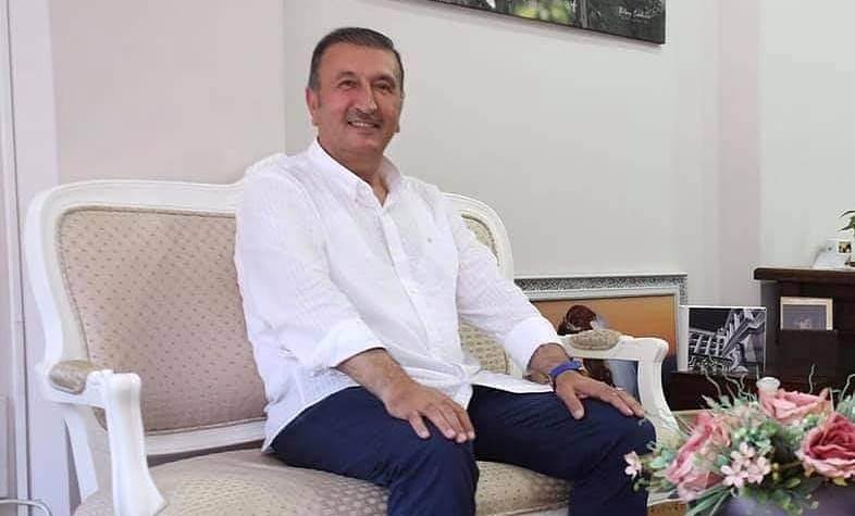 Anadolu Birliği Partisi (ABP) Genel Başkanı Bedri Yalçın, Hazine ve