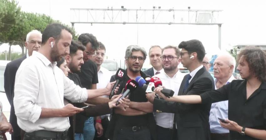 Cumhuriyet Gazetesi yazarı, gazeteci Barış Pehlivan, kaleme aldığı bir yazı