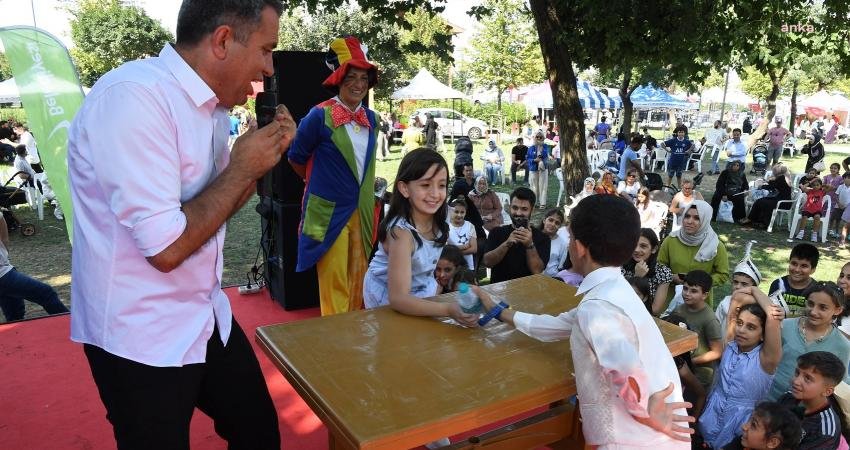 Beylikdüzü’nde “8. Sünnet Şöleni” Yapıldı Beylikdüzü Belediyesi tarafından geleneksel hale getirilen Sünnet Şöleni'nin 8’incisi yapıldı.