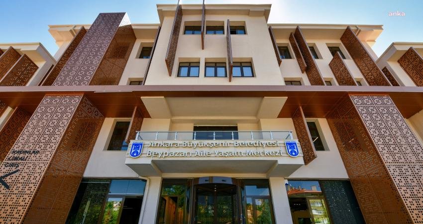 Ankara Büyükşehir Belediyesi'nin (ABB) Beypazarı Hacıkara Mahallesi’ne kazandırdığı aile yaşam