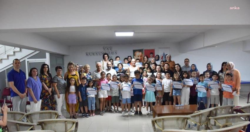 Bilecik Belediye Başkanvekili Melek Mızrak Subaşı, çocukların eğitimine yönelik yaptıkları