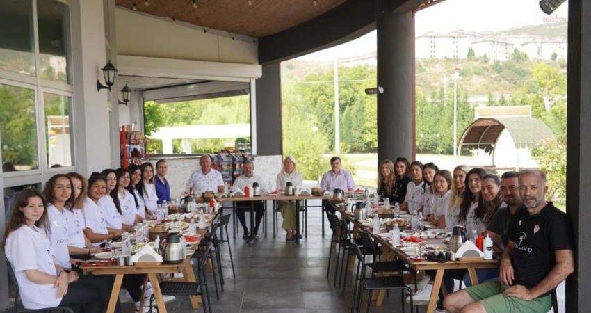 Bilecik Belediye Başkanvekili Melek Mızrak Subaşı, Bilecik Belediyesi Spor Kulübü