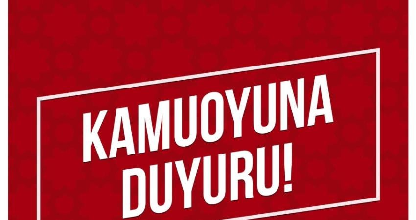 Bilecik Belediyesi, “Rögar kapaklarının plastik kapak ile kapatılması, gaz çıkışının