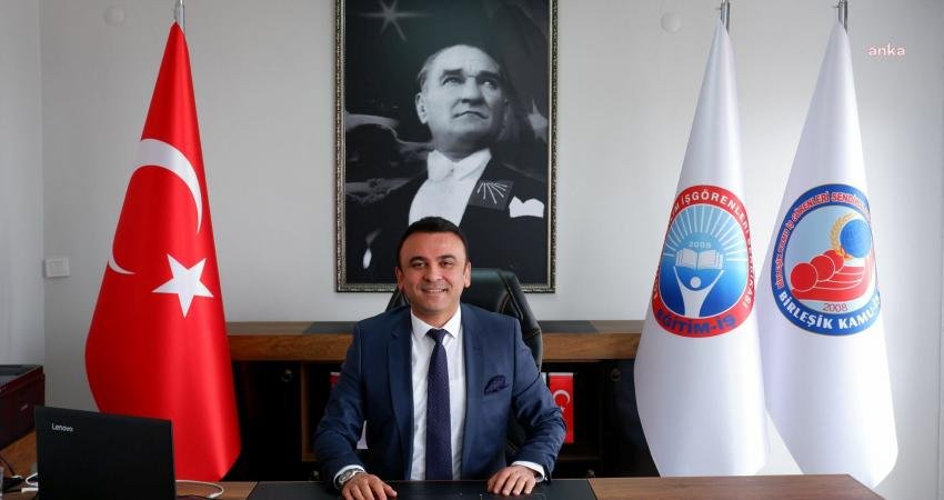 Birleşik Kamu İşgörenleri Sendikaları Konfederasyonu (Birleşik Kamu-İş) İstanbul İl Başkanı