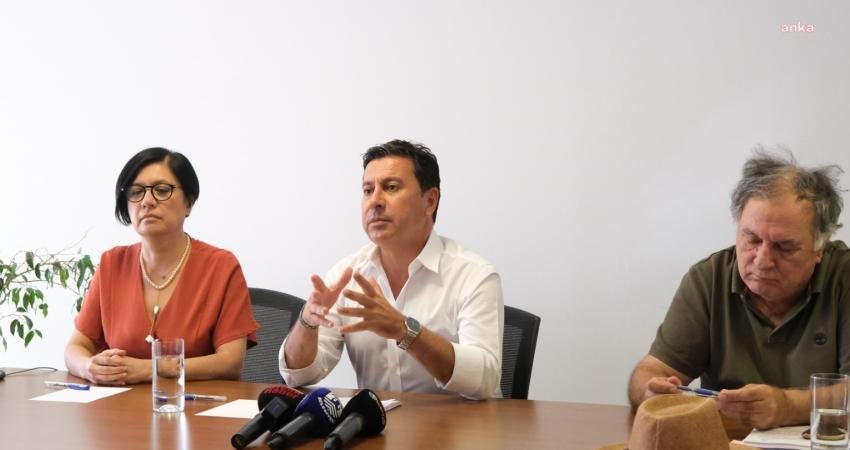 Bodrum Belediye Başkanı Ahmet Aras, Sazköy Mahallesi’nde 75 dönümlük arazinin