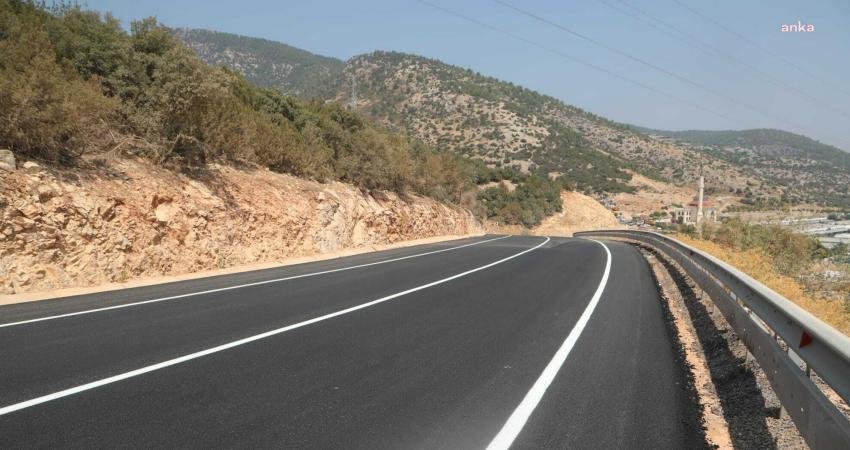 Bodrum Belediyesi, yeni Bodrum Devlet Hastanesi yolu olan 5904 Sokak’ta