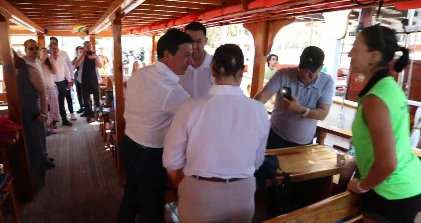 Bodrum Belediyesi, çevreyi korumaya ve doğal yaşamın önemine dikkat çekmek amacıyla