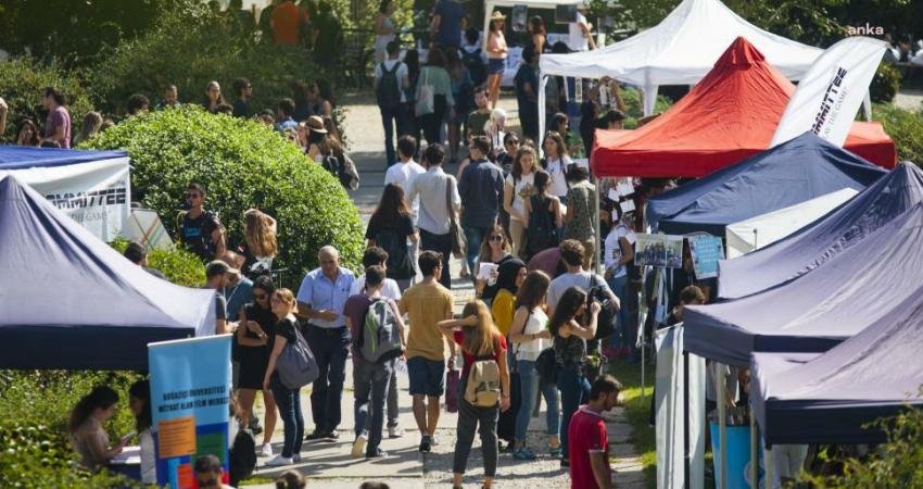 Boğaziçi Üniversitesi, depreme dayanıksız olduğu gerekçesiyle 4 yurdunu yıkıp birini