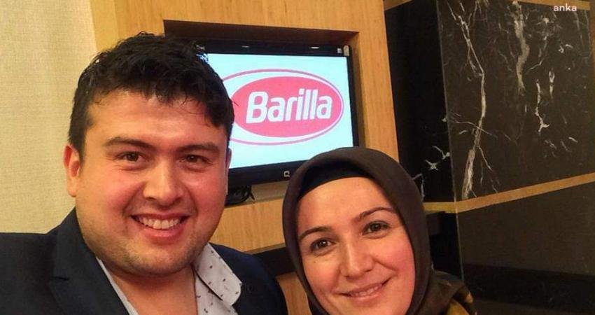 Türkiye’nin önde gelen bir makarna firmasının Bolu’daki fabrikasında, forkliftten üzerine