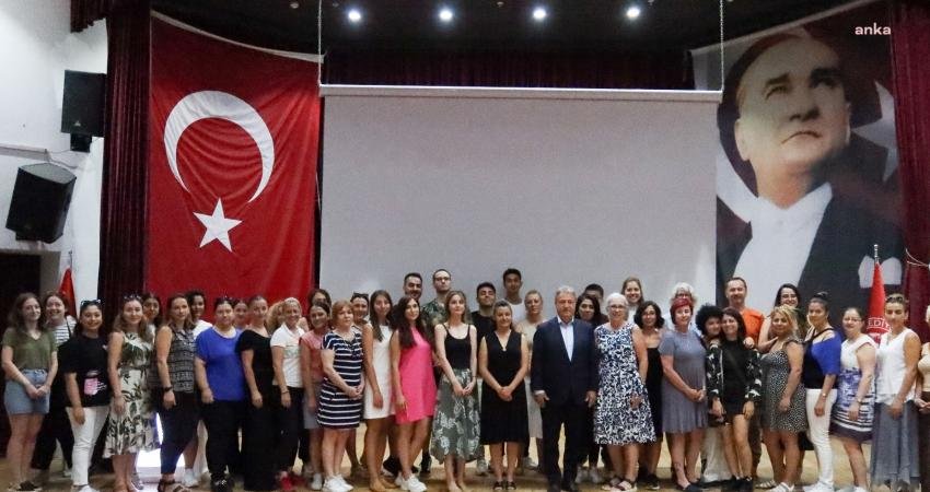 Bornova Belediyesi'nin vizyon projelerinden biri olarak 2021 yılında hayata geçirilen