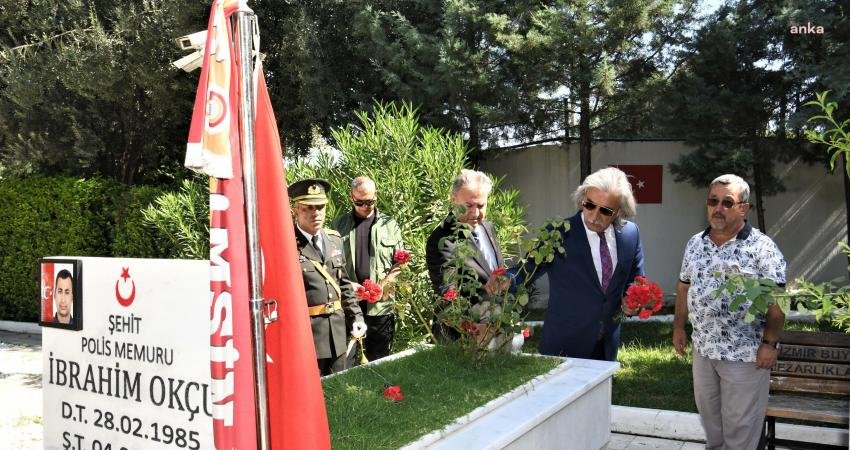 Bornova’da 101. Yıl Coşkusu 30 Ağustos Zafer Bayramı’nın 101. yıl dönümü, Bornova’da coşkuyla kutlandı.