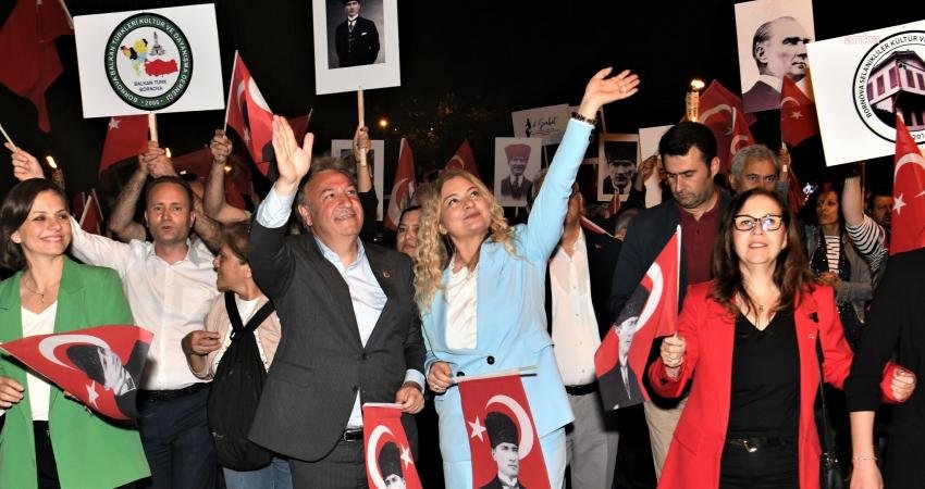 Bornovalılar, Kurtuluş Savaşı ve Türk tarihinin en önemli zaferlerinden olan