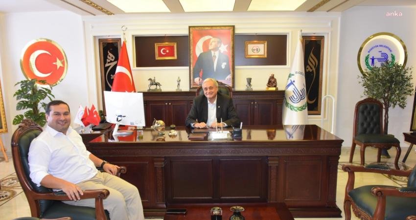 Bozüyük Belediye Başkanı Mehmet Talat Bakkalcıoğlu, vekaleten Bozüyük İlçe Kaymakamlığı