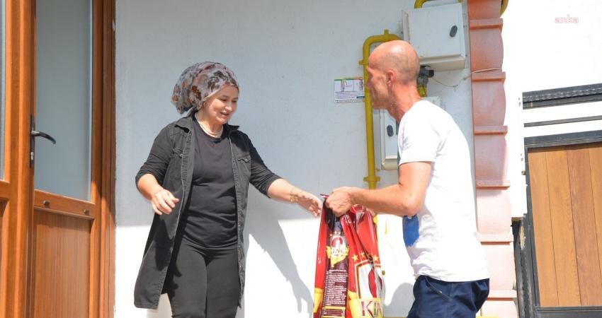 Bozüyük Belediyesi, çevresinde ya da sokakta bulunan sahipsiz kedilerin kısırlaştırılmasını