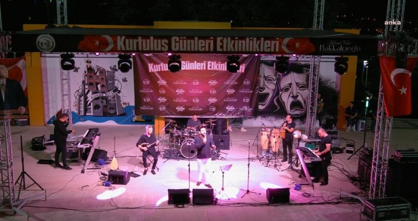 Bozüyük Belediyesi tarafından 30 Ağustos Zafer Bayramı ve 4 Eylül