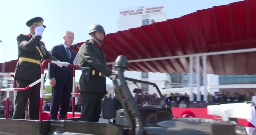 İstanbul'da Büyük Taarruz'un 101. yıl dönümü dolayısıyla etkinlikler sürüyor. Vatan