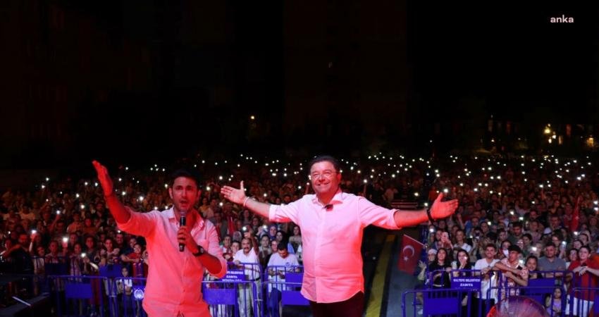 Büyük Zaferin 101’inci Yılı Maltepe’de Coşkuyla Kutlandı 30 Ağustos Zafer Bayramı Maltepe’de sabah saatlerinde itibaren başlayan etkinliklerle