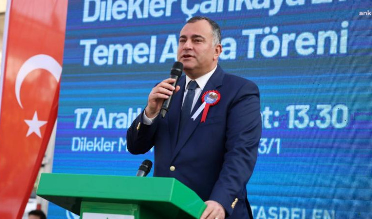 Çankaya Belediye Başkanı Taşdelen: “Çankaya’yı Yaşam Kalitesi En Yüksek İlçe Yapmak İçin Çalışıyoruz”