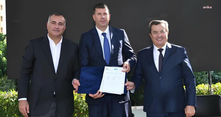 Çankaya Belediyesi, Kadıköy Belediyesi ve Konak Belediyesi ile sosyal, ekonomik,