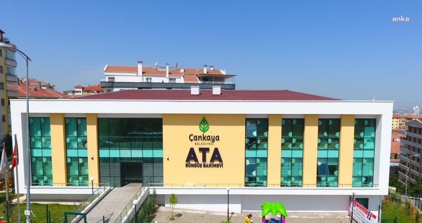 Çankaya Belediyesi yeni eğitim öğretim döneminde ilçede biri tamamen yenilenecek,