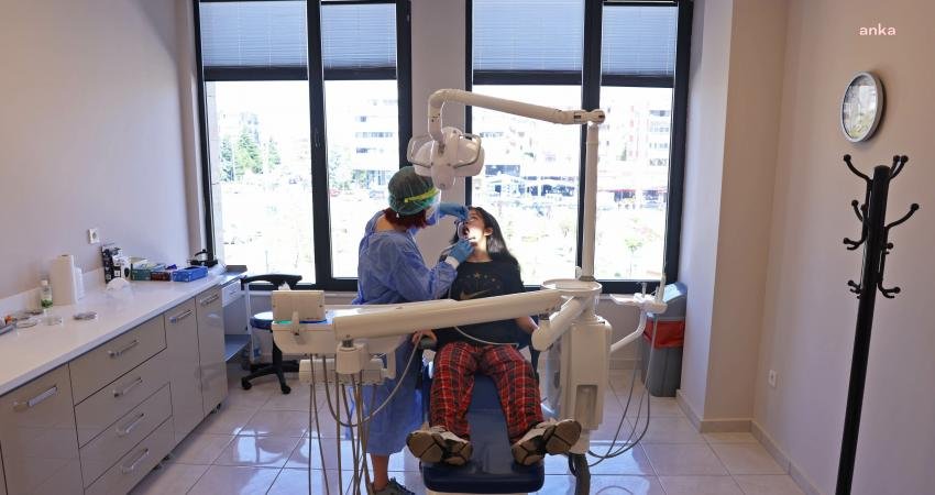 Çankaya Belediyesi, semtlerde bulunan poliklinikleri ile her yıl binlerce vatandaşa