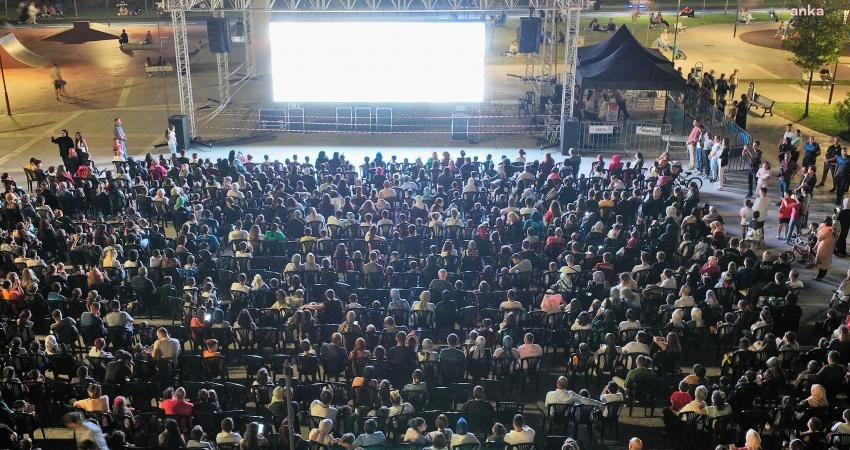 Çerkezköy Belediyesi Kültür ve Sosyal İşler Müdürlüğü tarafından düzenlenen 'Açık