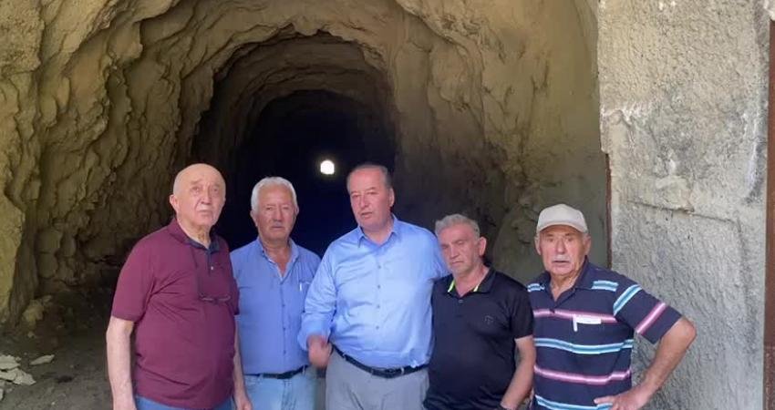 CHP Karabük Milletvekili Cevdet Akay, Karabük'e bağlı Düzçam ve birçok