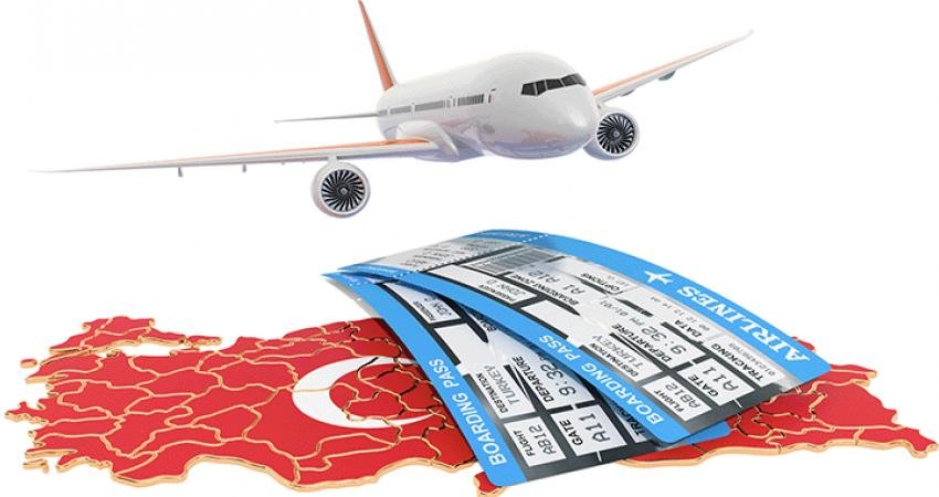 Çevrimiçi Seyahat Platformu Havacılığın 2023’ün 7 Aylık Karnesini Çıkardı Türkiye Cumhuriyeti Ulaştırma ve Altyapı Bakanlığı verilerine göre hava ulaşımında