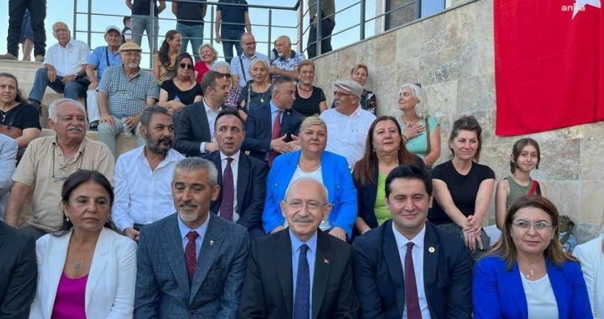 Ceyhan Belediye Başkanı Erdem, Kılıçdaroğlu ile Birlikte Nevşehir’deki Etkinliklere Katıldı Ceyhan Belediye Başkanı Hülya Erdem, CHP Genel Başkanı Kemal Kılıçdaroğlu