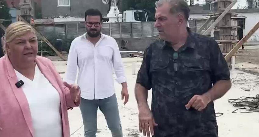 Ceyhan Belediyesi, ilçe merkezinde kuracağı aşevi ve taziye evi tesisinin