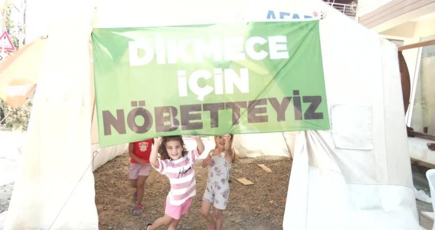 Tarım arazileri ve zeytinlikleri, acele kamulaştırma kararı ile ellerinden alınan