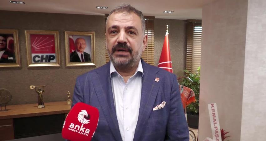 CHP İzmir İl Başkanı Şenol Aslanoğlu: “Genel Merkezimizin ve Genel Başkanımızın Arkasındayız” CHP İzmir İl Örgütü, ilçe kongrelerini tamamladı. İl Başkanı Şenol