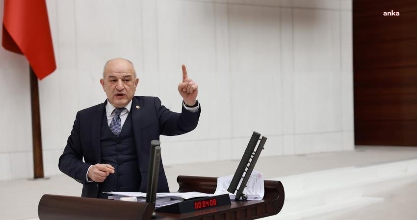 CHP Kütahya Milletvekili Ali Fazıl Kasap, eski Enerji ve Tabii Kaynaklar