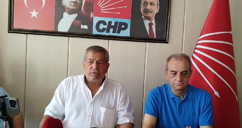 CHP Rize Milletvekili Tahsin Ocaklı, “Kimseye, Çaykur’u yedirtmeyeceğiz. Çaykur'un özelleştirilmesi