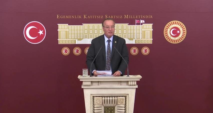 CHP Karabük Milletvekili Cevdet Akay, Kur Korumalı Mevduatın ülke ekonomisine