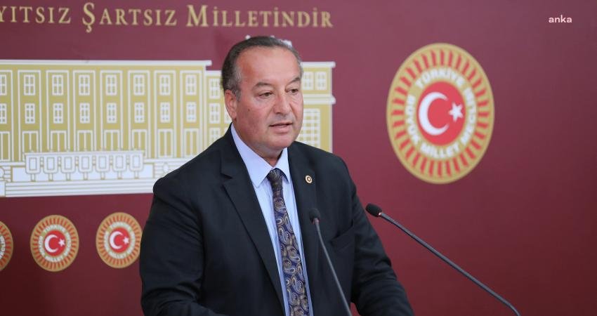 CHP Karabük Milletvekili Cevdet Akay, Emekli Sandığı'ndan emekli devlet memurlarının