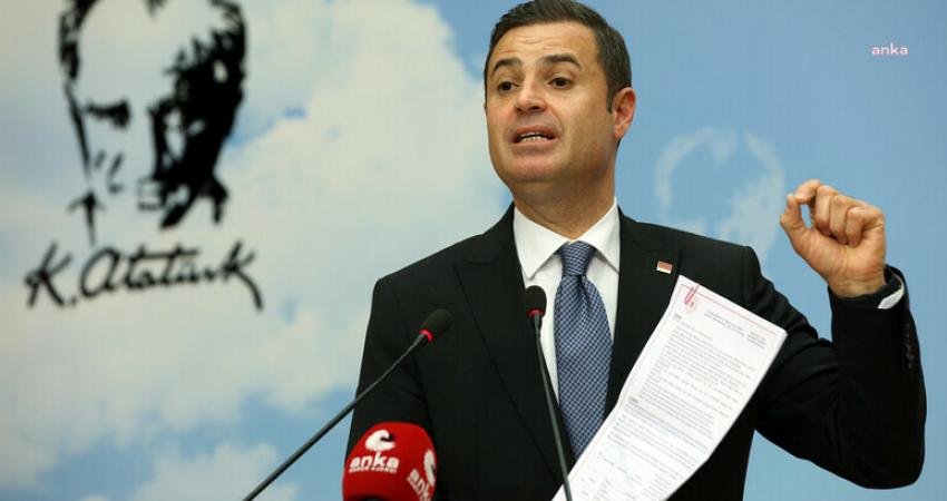 CHP Genel Başkan Yardımcısı Ahmet Akın, Çankaya Belediyesi ve Konak