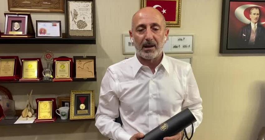 CHP Kahramanmaraş Milletvekili Ali Öztunç, eski Enerji ve Tabii Kaynaklar