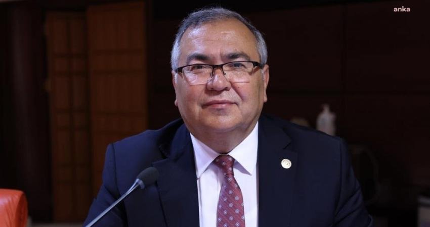 CHP Aydın Milletvekili Süleyman Bülbül, AKP milletvekili adayı olduktan sonra