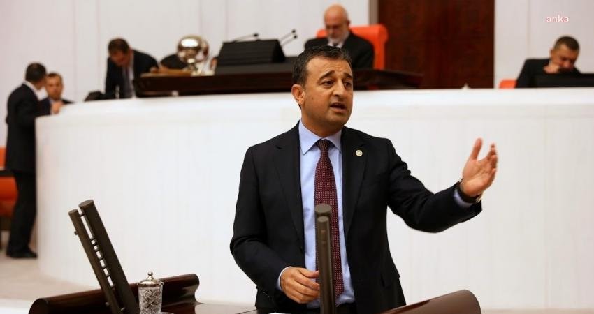 CHP Adana Milletvekili Burhanettin Bulut, Cumhurbaşkanı Yardımcısı Cevdet Yılmaz’a; “Özelleştirme